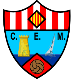 CE Mercadal Team Logo