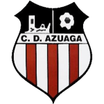 CD Azuaga Team Logo