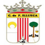CF Illueca Team Logo