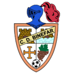 CD Binefar Team Logo