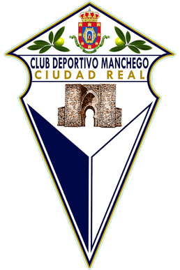 CD Manchego Ciudad Real Team Logo