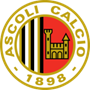 Ascoli U19 Team Logo