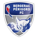Bergerac Perigord FC Team Logo