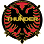 Dandenong Thunder SC Team Logo