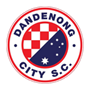 Dandenong City SC Team Logo