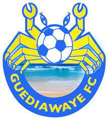 Guediawaye Team Logo