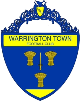Warrington Town Team Logo