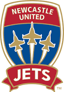 Newcastle Jets (w) Team Logo