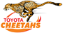 Cheetahs Team Logo