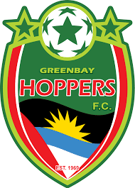 Greenbay Hoppers Team Logo