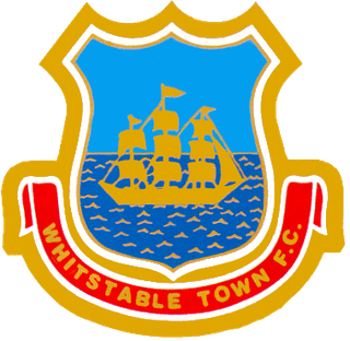 Whitstable Town Team Logo