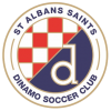 St. Albans Saints Team Logo