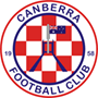 Canberra Croatia Team Logo