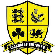 Joondalup United Team Logo