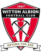Witton Albion Team Logo