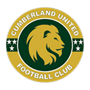 Cumberland United Team Logo