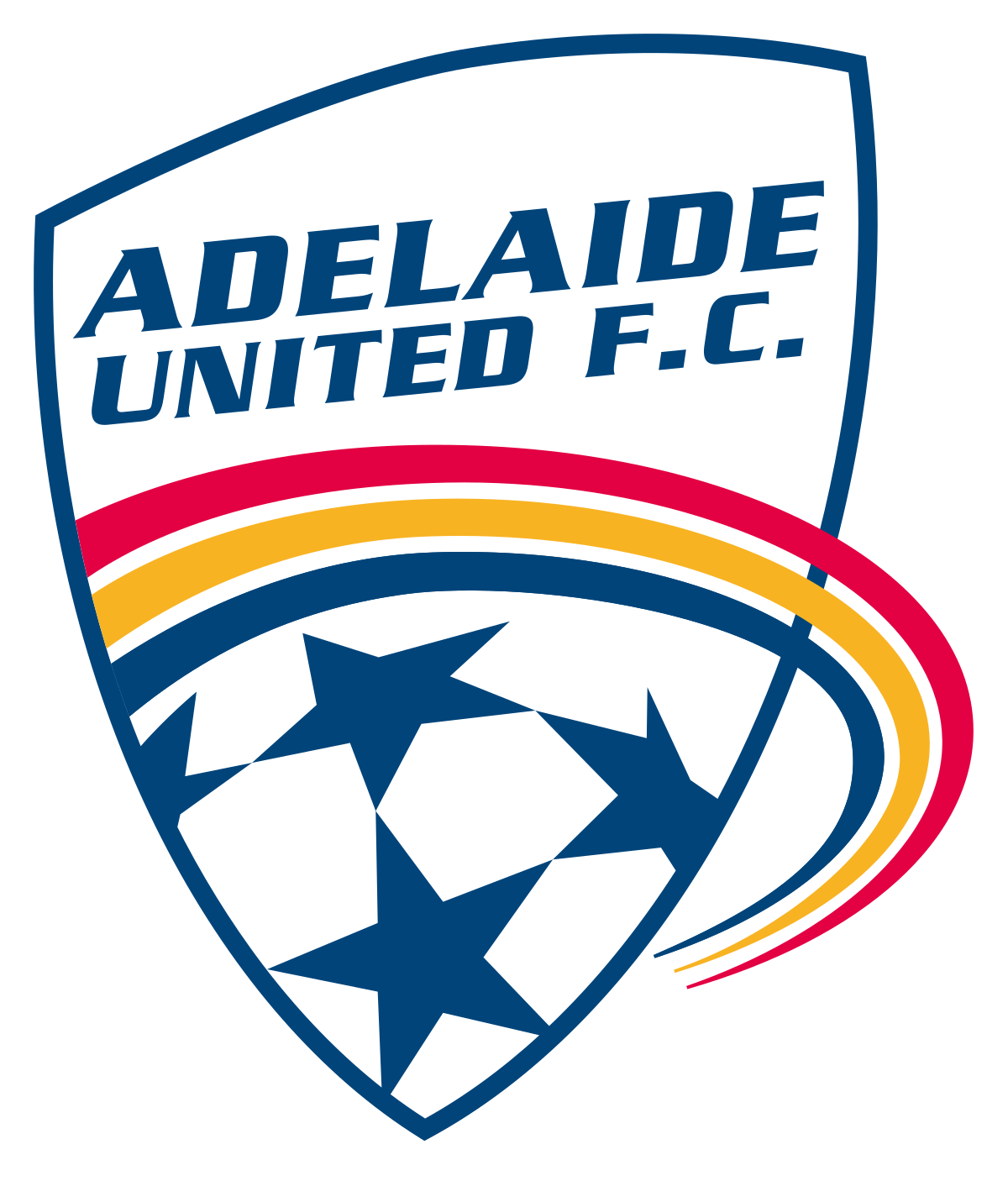 Adelaide United Youth Team Logo