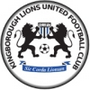 Kingborough Lions Team Logo