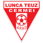 Gloria Lunca Teuz Cermei Team Logo