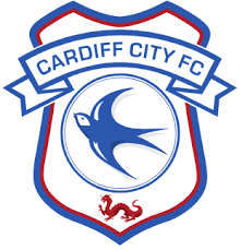 Cardiff City Team Logo