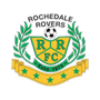 Rochedale Rovers Team Logo
