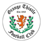 Grange Thistle Team Logo