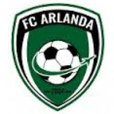 FC Arlanda Team Logo