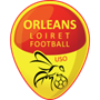 US Orleans Loiret Team Logo