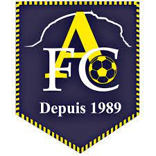 Aubagne FC Team Logo