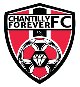 Chantilly US Team Logo