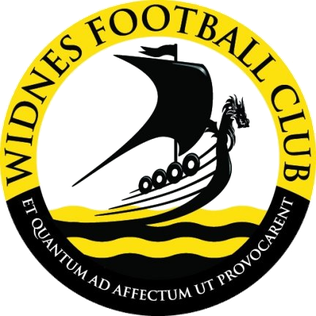 Widnes FC Team Logo