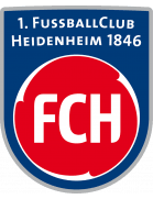 FC Heidenheim 1846 U19 Team Logo