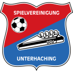 Unterhaching U19 Team Logo