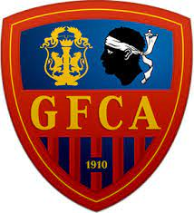 Gazelec Ajaccio U19 Team Logo