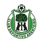 CD Arenteiro Team Logo
