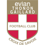 Evian Thonon Gaillard Team Logo