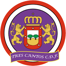 Tres Cantos Team Logo