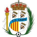 Caspe Team Logo