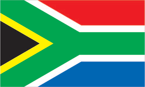 South Africa Team Logo