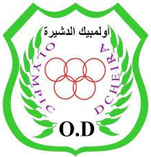 Olympique Dcheira Team Logo