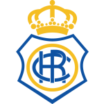 Recreativo Huelva II Team Logo