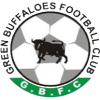 Green Buffaloes FC Team Logo