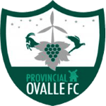 Provincial Ovalle Team Logo