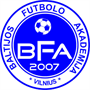 Baltijos Futbolo Akademija Team Logo