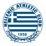 Hellenic Athletic Team Logo