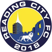 Reading City FC Team Logo