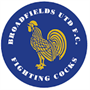 Broadfields United Team Logo