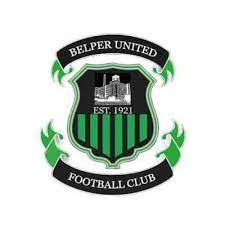 Belper United Team Logo