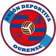 UD Ourense Team Logo