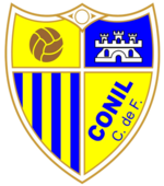 Conil CF Team Logo